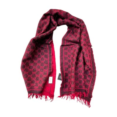 Gucci Cashmere Authentic Mufflers