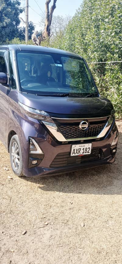 Nissan Roox Highway Star Full Option