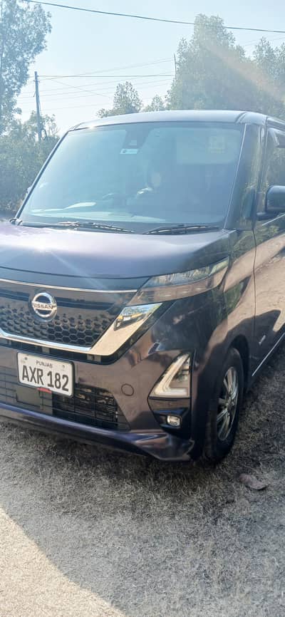 Nissan Roox Highway Star Full Option