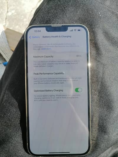 Apple iPhone 13 Pro Max