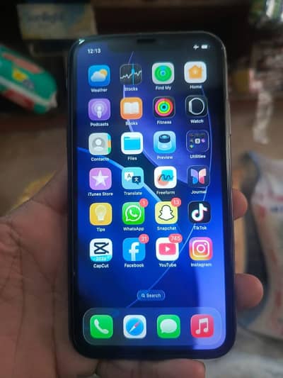 iphone 11 non PTA 64 GB storage
