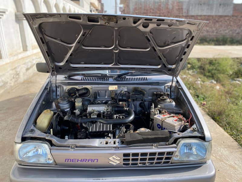 Suzuki Mehran VXR 2016 Neat & Clean Family Used Original 2