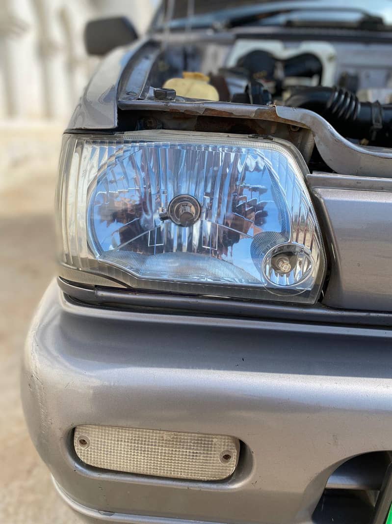 Suzuki Mehran VXR 2016 Neat & Clean Family Used Original 4