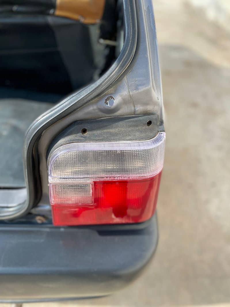 Suzuki Mehran VXR 2016 Neat & Clean Family Used Original 10