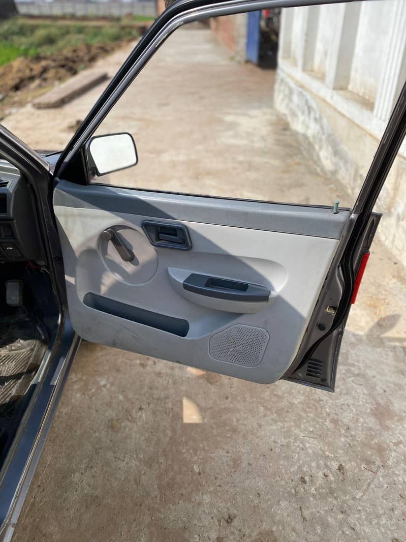 Suzuki Mehran VXR 2016 Neat & Clean Family Used Original 11