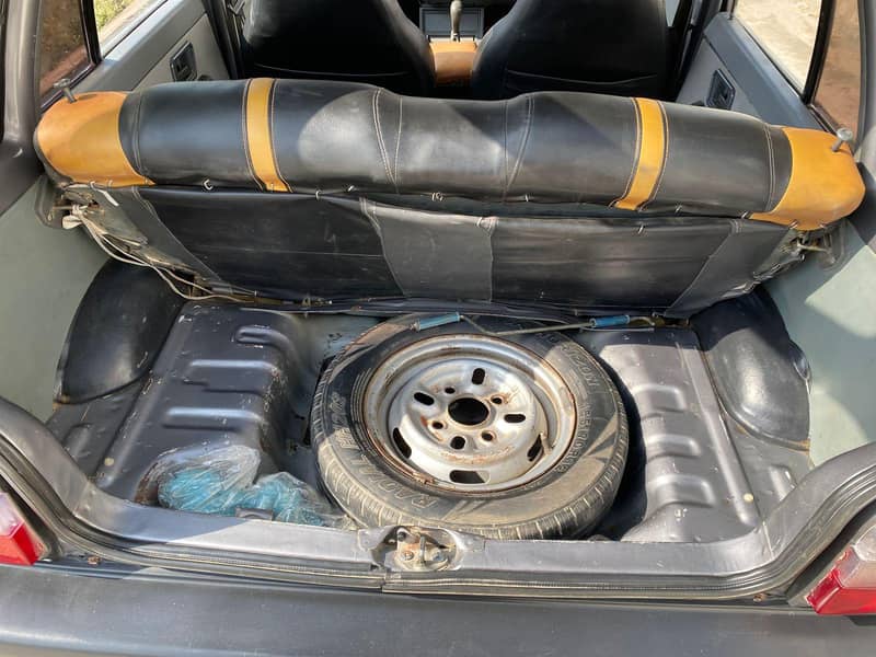 Suzuki Mehran VXR 2016 Neat & Clean Family Used Original 12