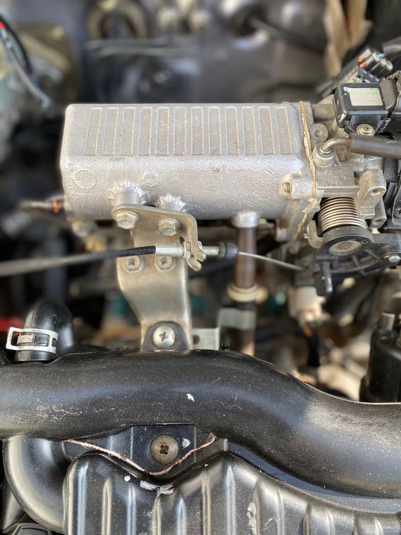 Suzuki Mehran VXR 2016 Neat & Clean Family Used Original 16