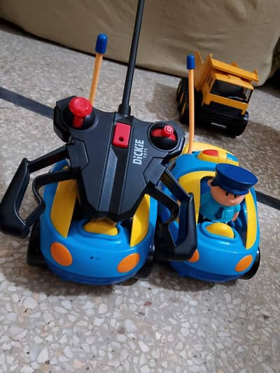 Hard plastic Remote control car