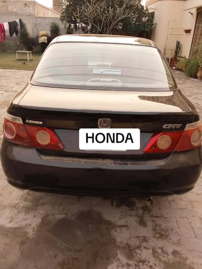 Honda city 2006