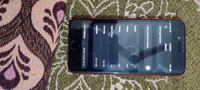 iPhone se 2020 (128gb) pta prove