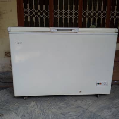 Haier Deep freezer