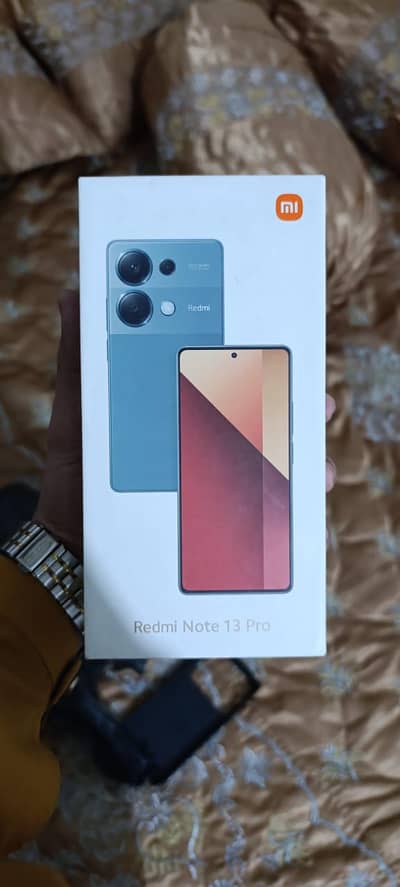 Redmi note 13 pro 8/256