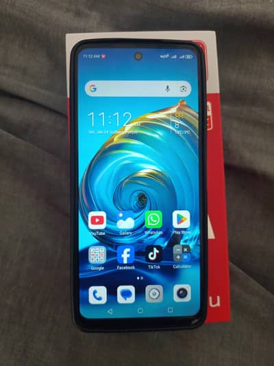 abhi 2 month hue hy 16 256 gb