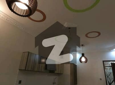 New Building Just Like New Flat Available For Sale In Allah Wala Town Korangi Crossing Sector 31-A