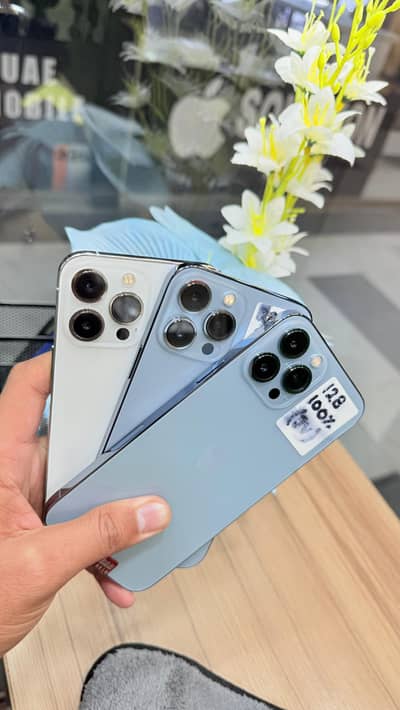 iphone 13prp Max 256gb