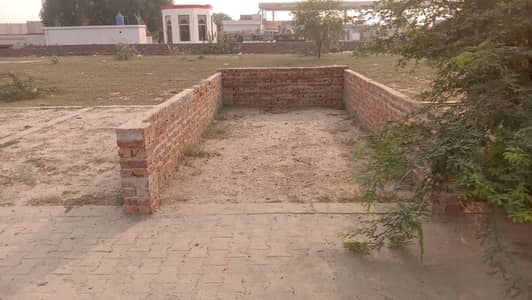 commercial plot is available for urgent sale