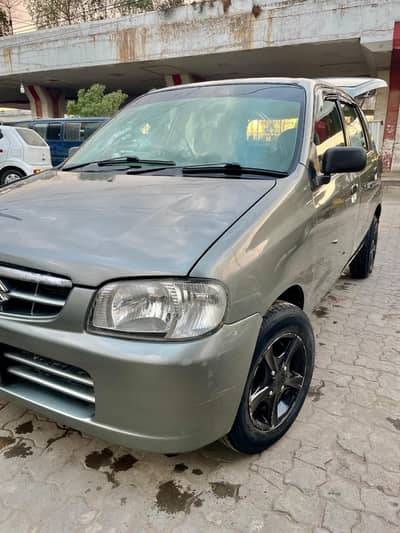 SUZUKI ALTO 2011|URGENT SALE|