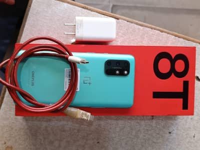 one plus 8t+ 5g 12gb 256gb