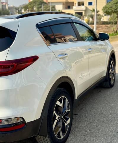 Kia Sportage FWD 2022