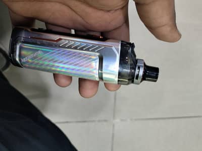 Vaporesso armour gs box open
