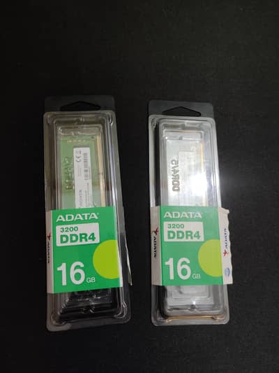 32GB [16GB x 2] 3200 DDR4 Laptop RAM