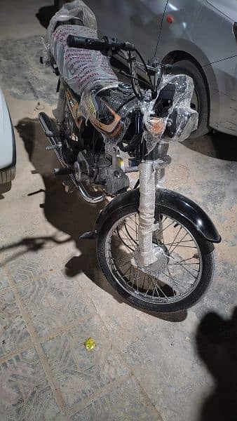 HONDYAS BRAND NEW BIKE