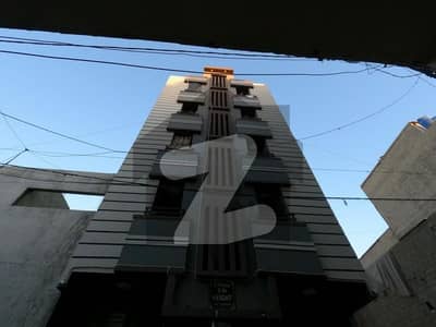 Book A 450 Square Feet Flat In Allahwala Town - Sector 31-B