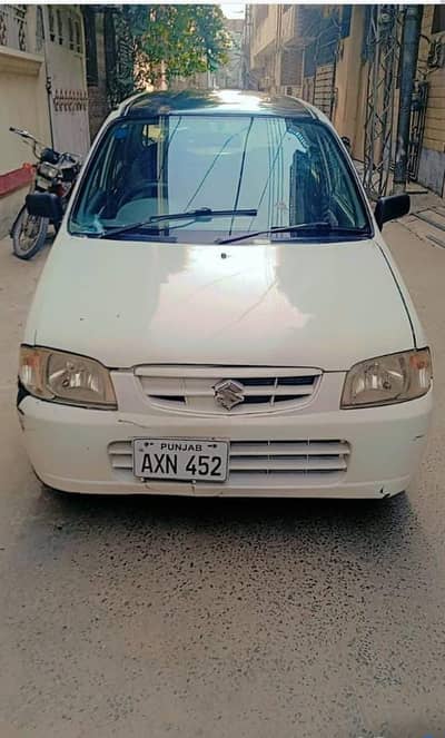 Suzuki Alto 2009