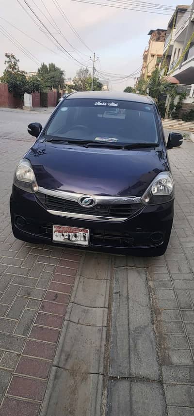 Daihatsu Mira G Package