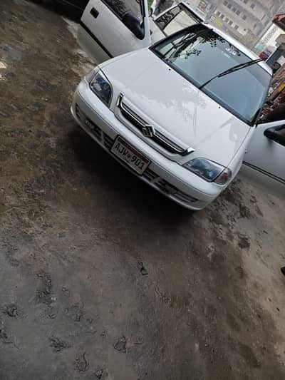 Suzuki Cultus