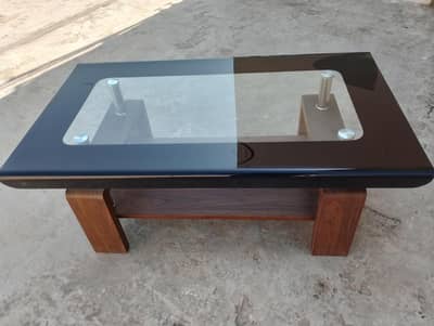 Brand new Glass Table