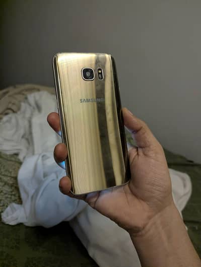 Samsung Galaxy S7 edge pta approve official  fix price 8500