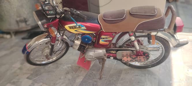 Yamaha yb 100 home use