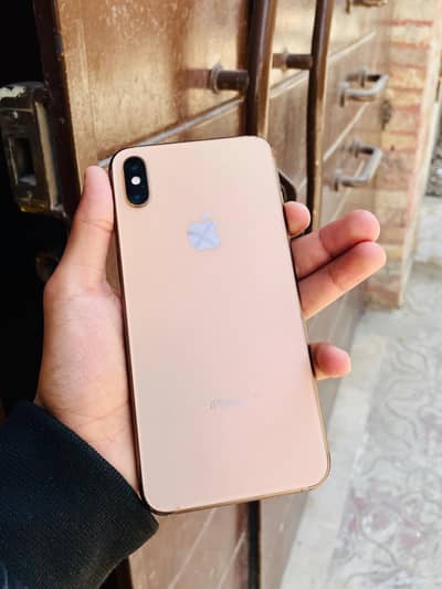 iPhone  Xs max pta exchange also possible