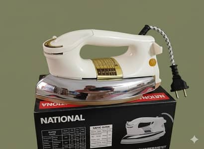 National Dry Iron for sale