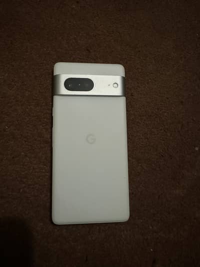 Google pixel 7. Official PTA approved