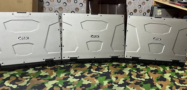 Getac , Dell Rugged Laptops Panasonic Toughbook and Tablet