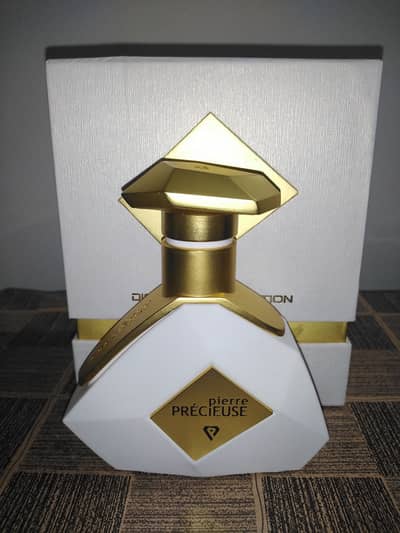 4 perfumes, almost unused