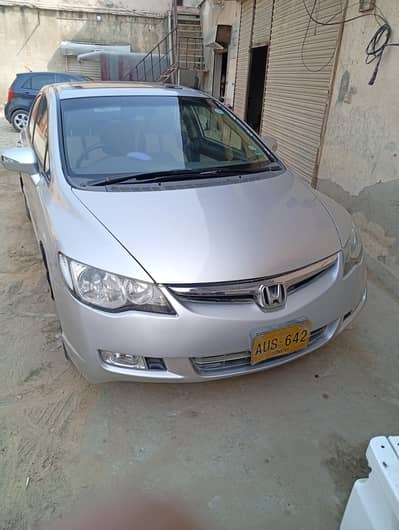 Honda Civic Used cars