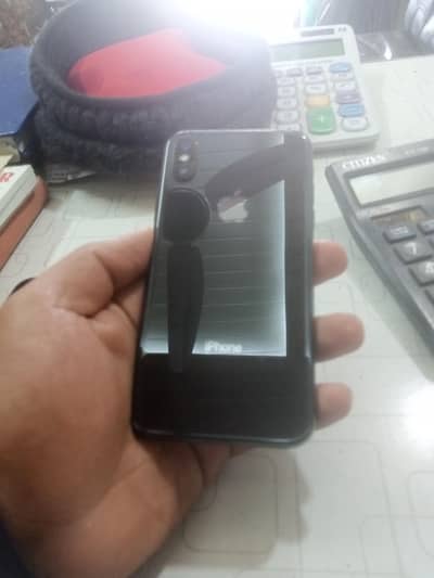 iphone x with original box 256gb first owner buy from apply store