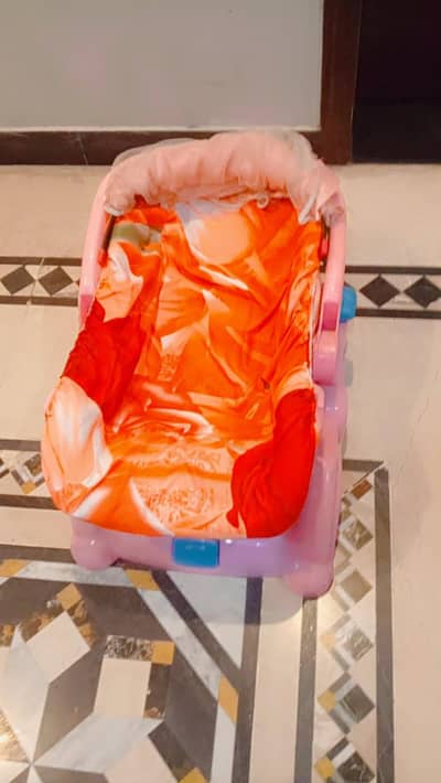 baby carry coat and bather