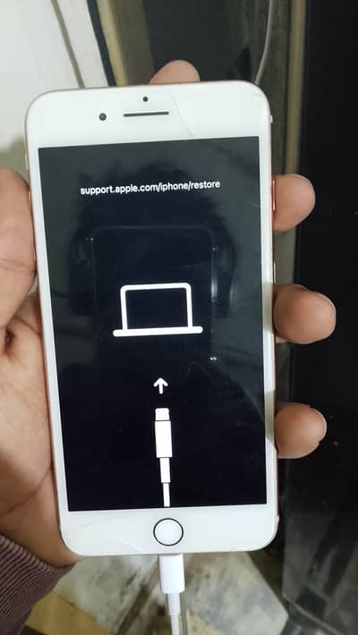 iphone 8plus Display Nhi Araha