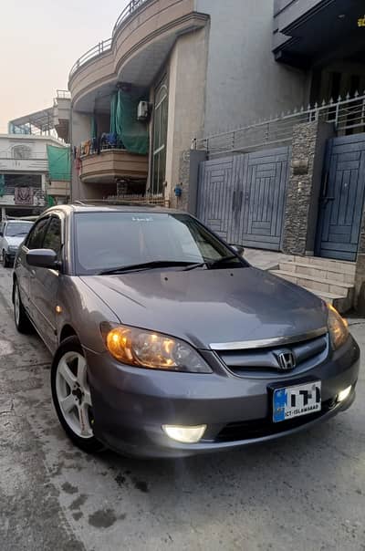 Honda Civic UG VTi Oriel Prosmatic
