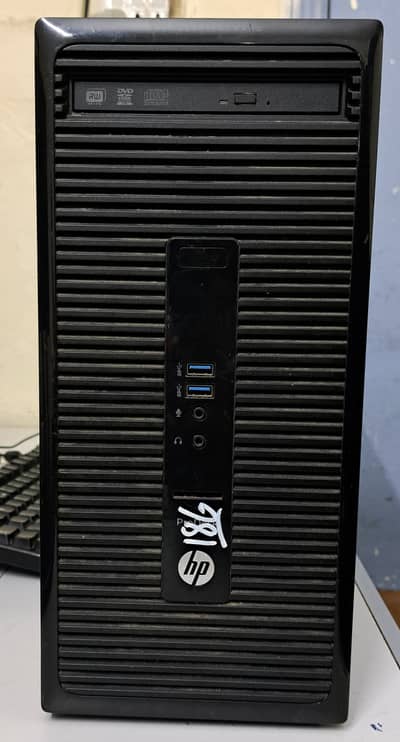 OFFICE AND GAMING PC