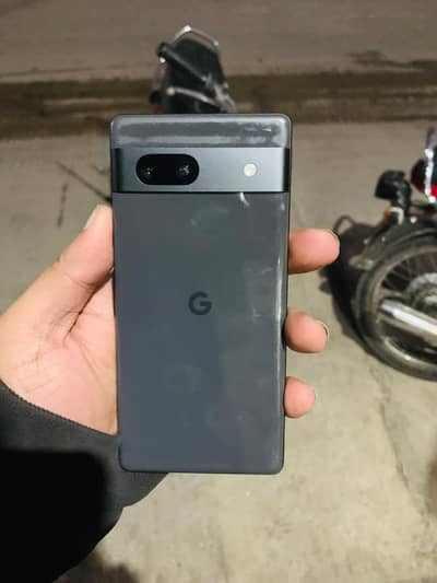 Google Pixel 7A sale/exchange
