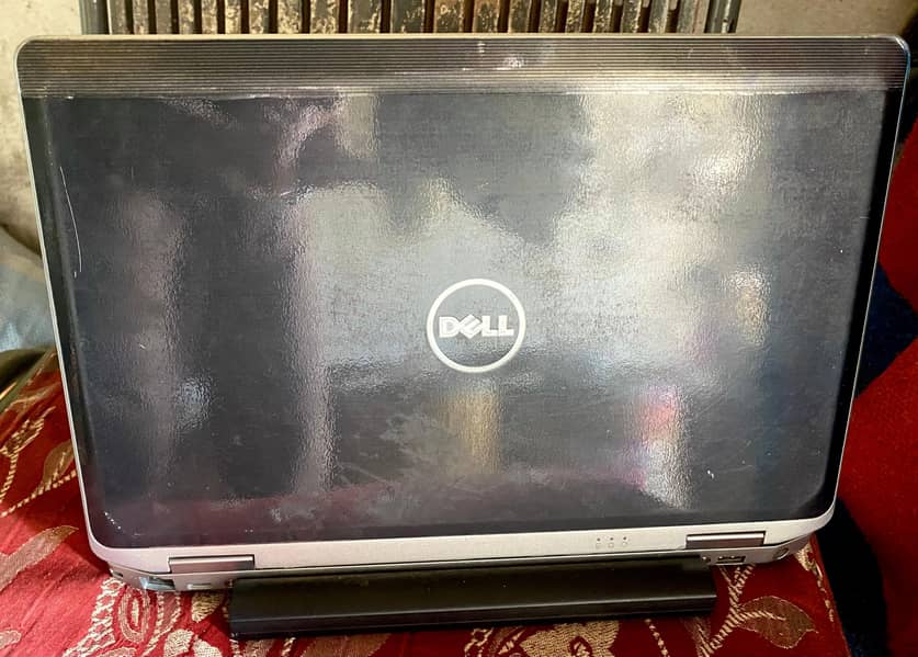 laptop Dell i5 third generation 2