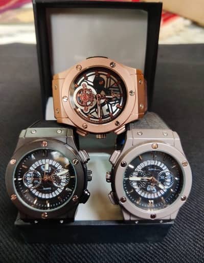 Stylish Watches for Men and Women – All Pakistan Delivery