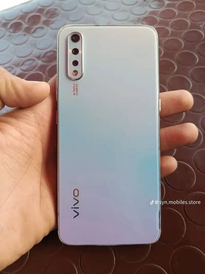 Vivo S1 8GB/256GB | Like New Condition | Battery Health 100%