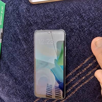 sego smart 9HD 4/64 like new 7 mothes warranty with box and charger