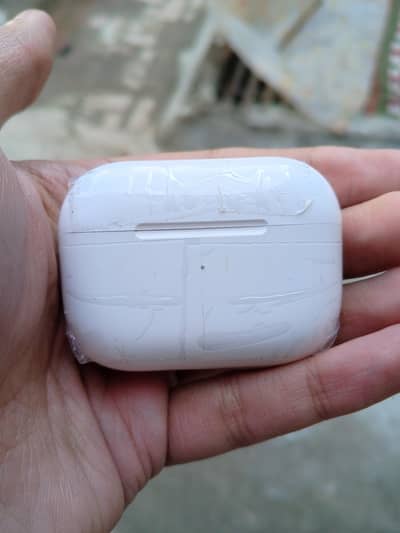 AIR POD PRO 2 2ND GENERATION WITH HIGH QUALITY LATENCY